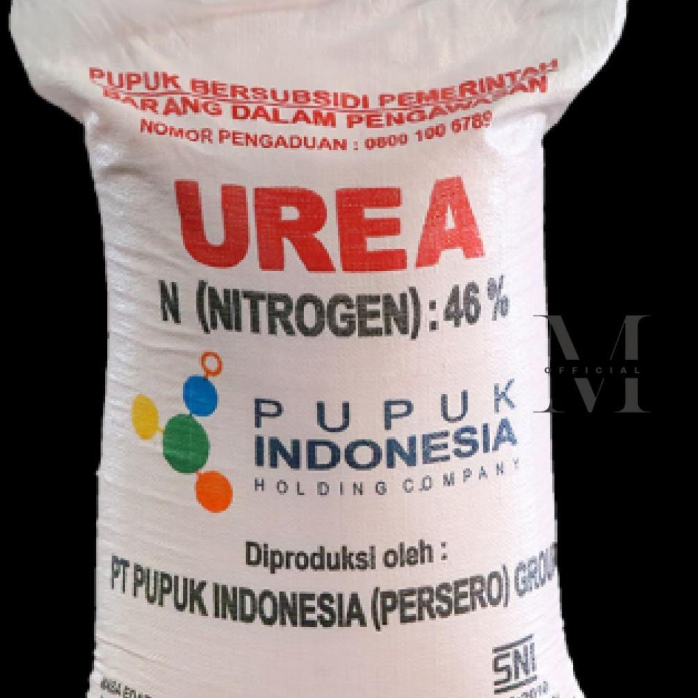 Promo Cod Pupuk Urea 1Kg Nitrogen 46% Penyubur Tanaman ....