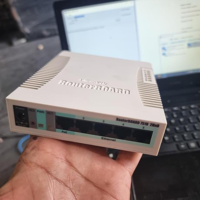 Mikrotik Routerboard RB 751U 2Hnd Rb751u 2Hnd Grosir Termurah