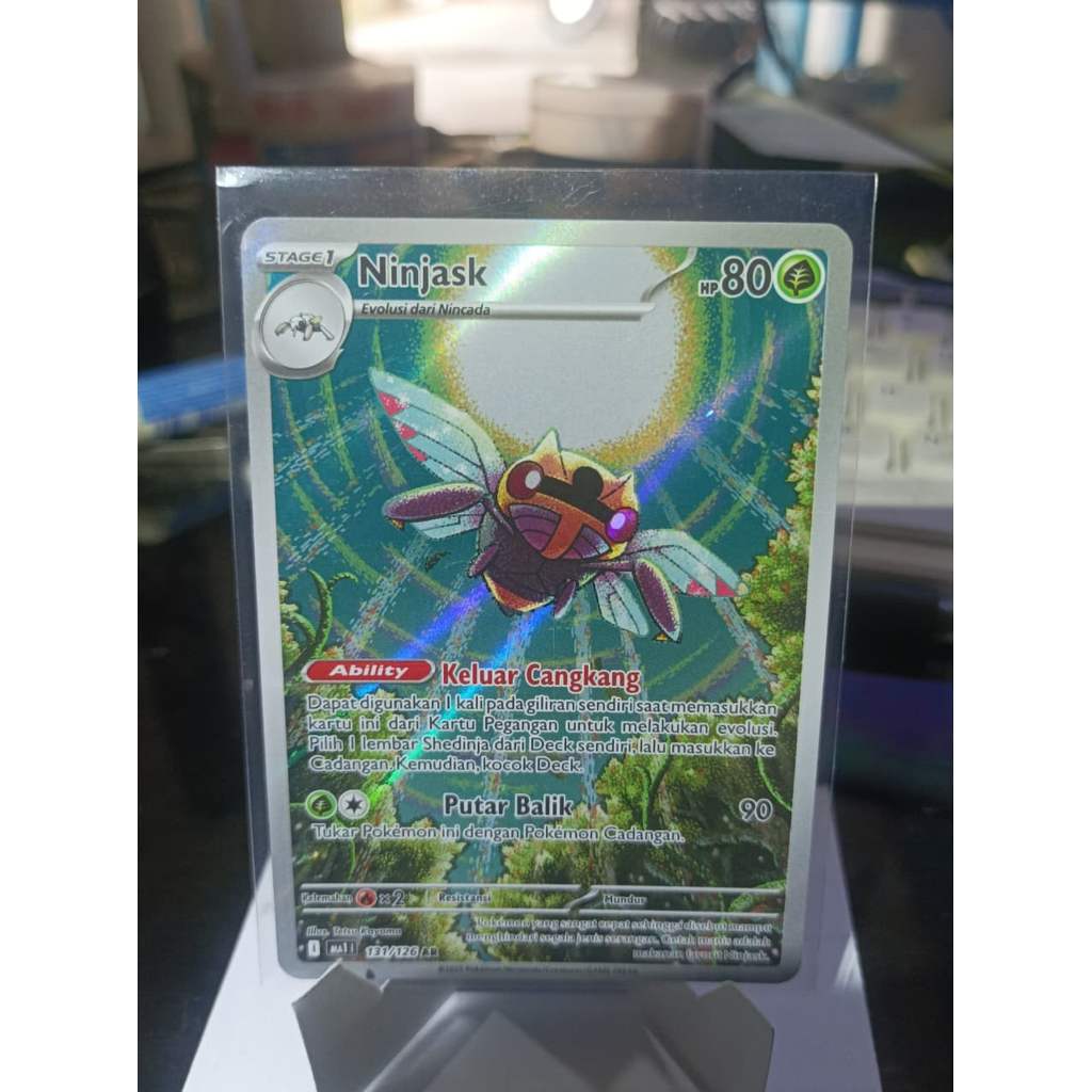 Ninjask AR 131/126 MA1