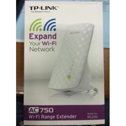 Tp link RE200
