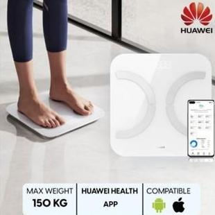 Timbangan Honor Scale 3 Smart Scale Bluetooth Wifi Timbangan Digital