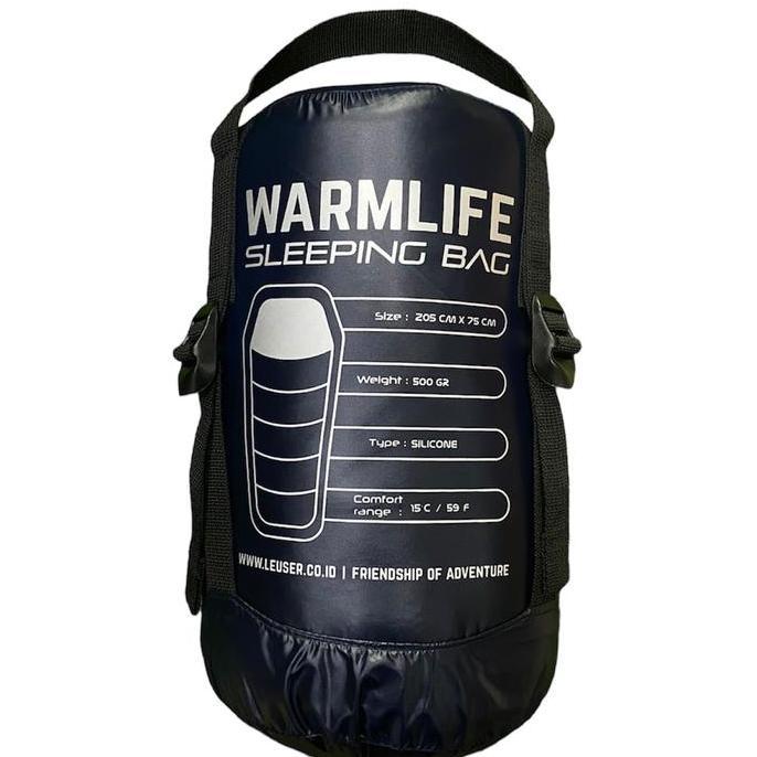 Leuser Sleeping Bag Warmlife