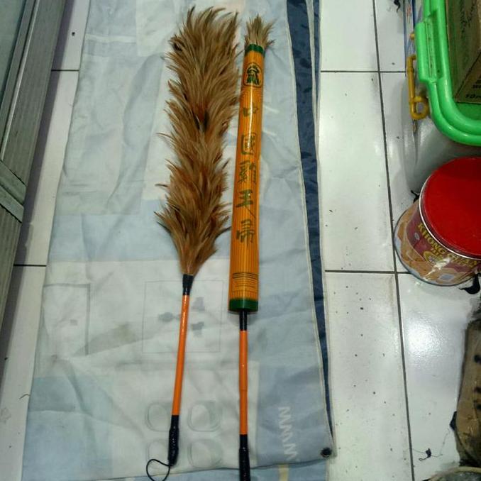 Kemoceng Bulu Ayam Jumbo