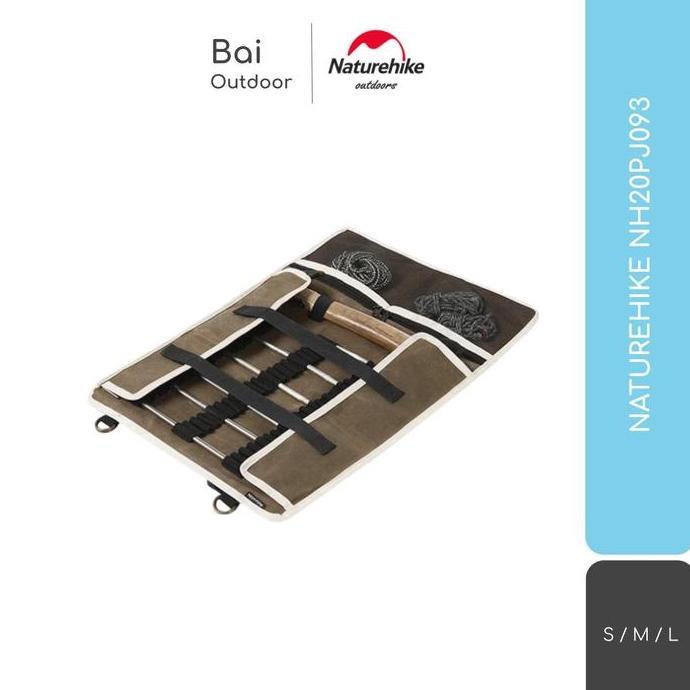 Tas Pasak Naturehike Nh20Pj093 Tenda Organizer Camping