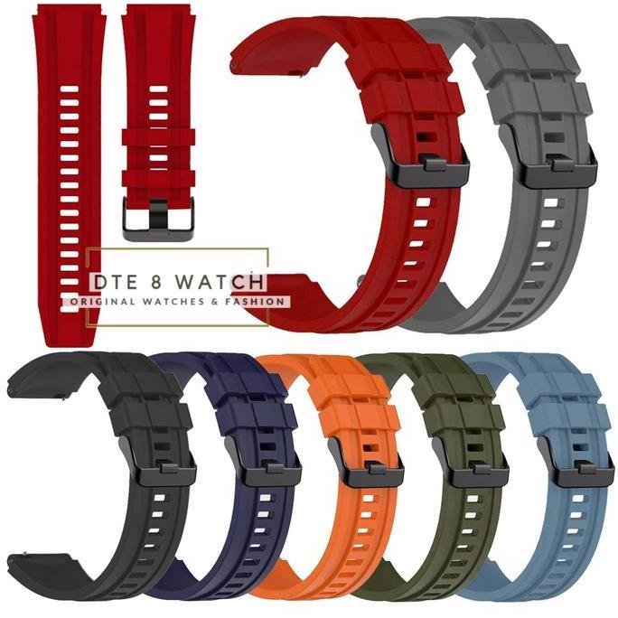 DF360 - Strap Zeblaze Vibe 7 Pro Vibe 7 Lite Silikon 22mm Wg Quick Release