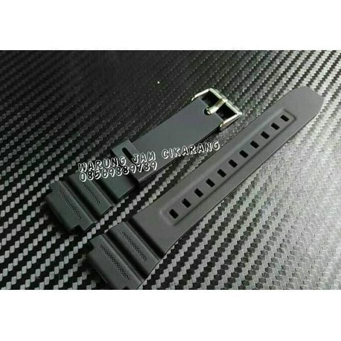 DE154 >> STRAP TALI CASIO AE 1300 WH AE1300 AE-1300WH REPLACEMENT BAND ORIGINAL