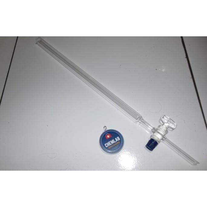 Kolom Kromatografi - Coloumn Cromatografi 40 Cm