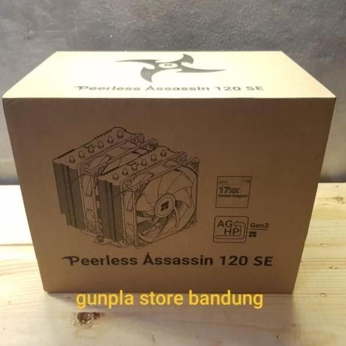 Cpu Cooler Thermalright Peerless Assasin 120 SE LGA1700 LGA1200 AM5 AM4 noctua killer HSF heatsink