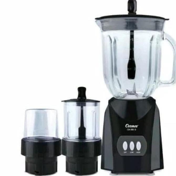 Blender kaca 3in1 Cosmos 282G