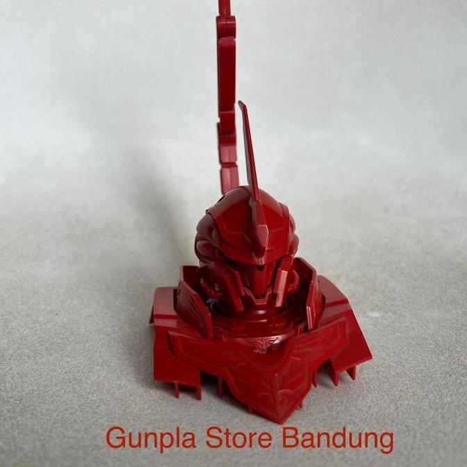 Action stand base Head Sinanju RG HG SD 1/144 Gundam zeon