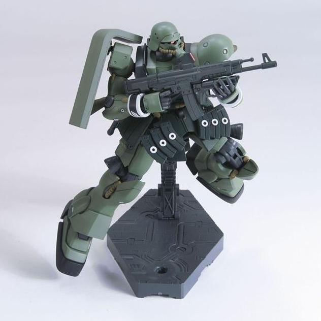 Bandai HG HGUC 1/144 AMS-129 Geara Zulu Gundam no sazabi zaku II