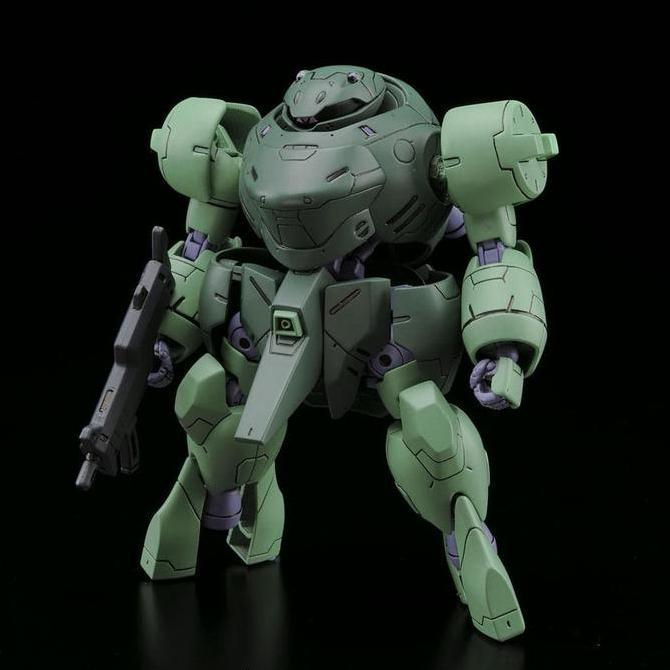 Bandai HG IBO 1/144 Man Rodi Manrodi Seri gundam barbatos gusion