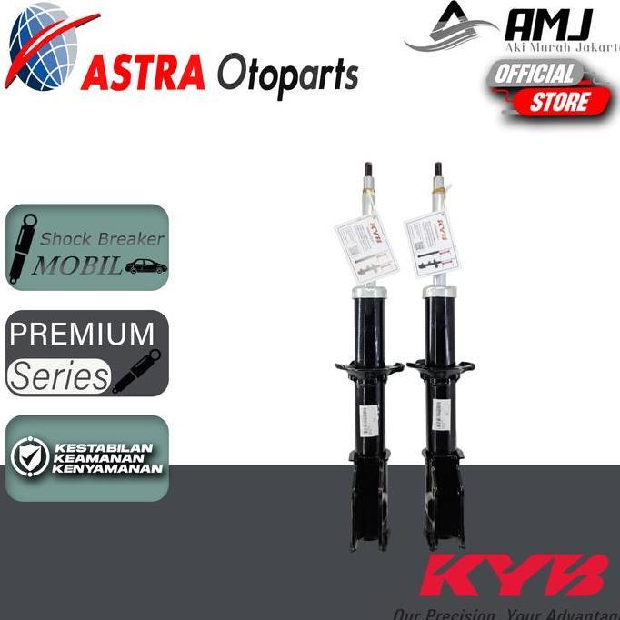 TERMURAH - Kayaba / KYB Premium Shockbreaker Grand Max / Grand Max Depan - SA333133Z