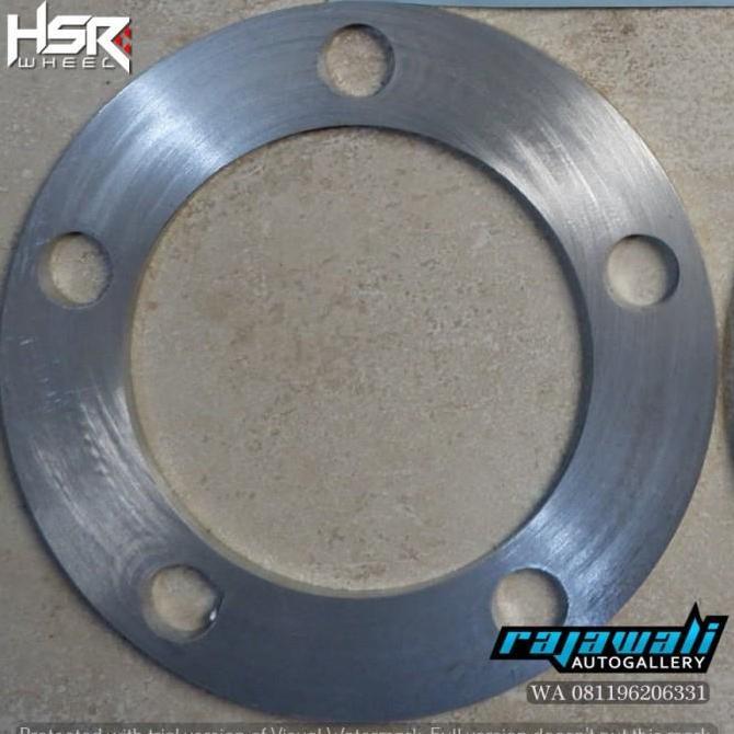 SPISER SPACER BAN RODA Velg Mobil 8 Mm LUBANG 5 JIMNY KATANA VITARA