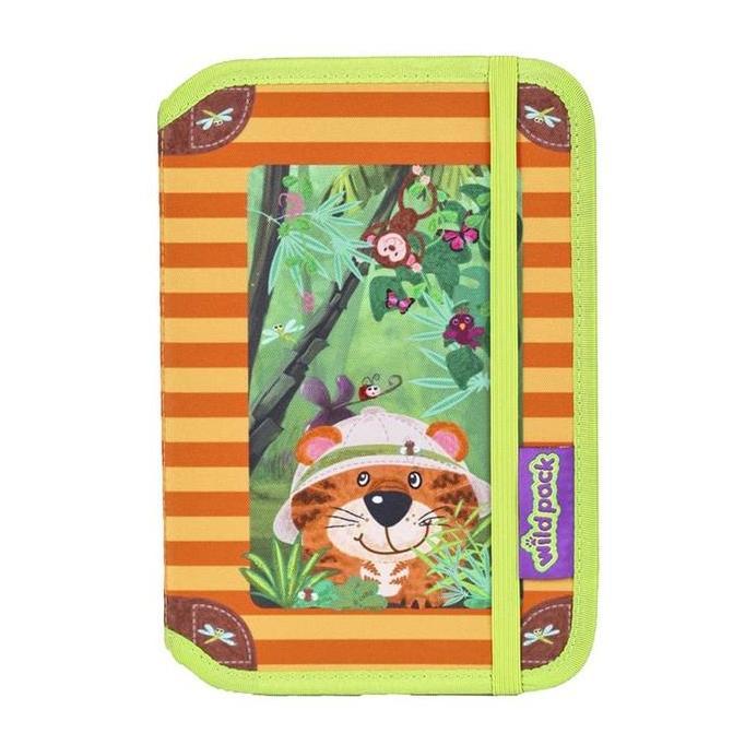 TERBARU - Okiedog Wildpack Tablet Sleeve Tiger - cover dokumen