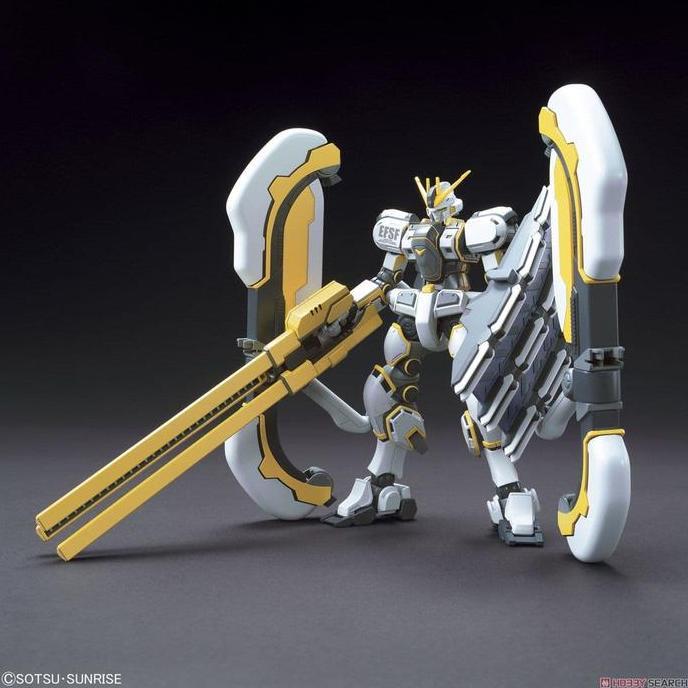 Bandai HG 1/144 Atlas Gundam thunderbolt