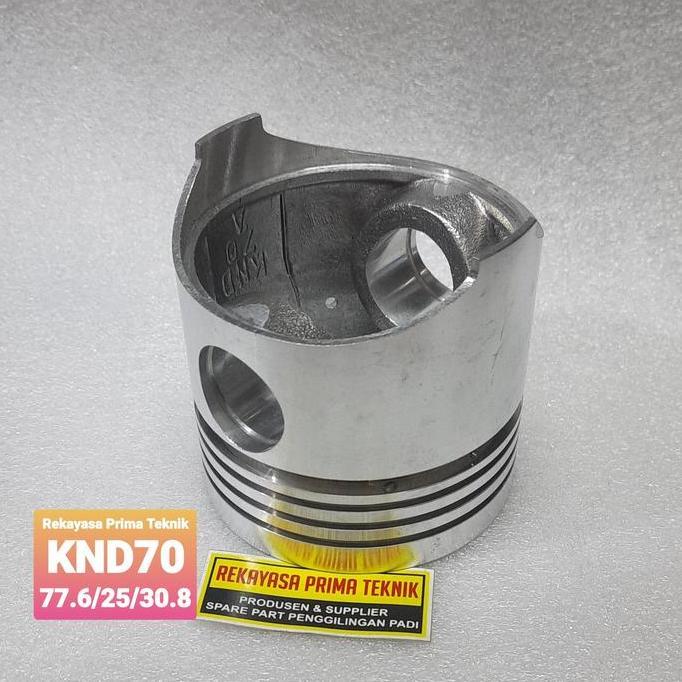 #####] KND70 PISTON ONLY OSAKA MADE IN JAPAN KUBOTA KND 70