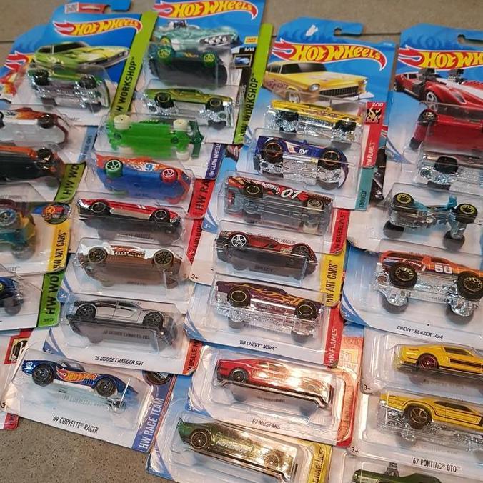 hotwheels harga grosir random
