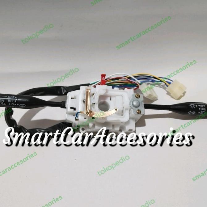 Promo Saklar Lampu Turn Signal Switch Saklar Sen Reting Wiper Futura Colt T120SS TS COD