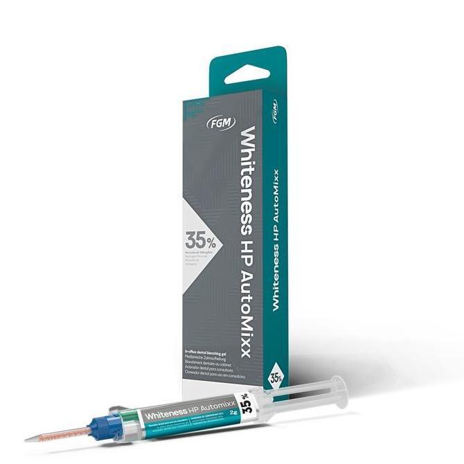 FGM Whiteness Hp Automixx Bleaching | Dental Bleaching | Pemutih Gigi ORIGINAL Original