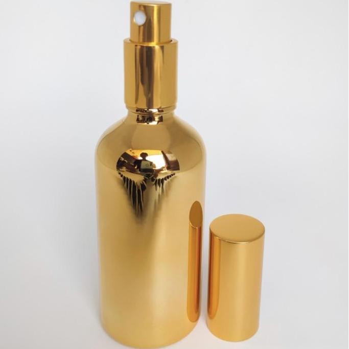 ~~~~~] Bottle Bitter Spray Mist Gold