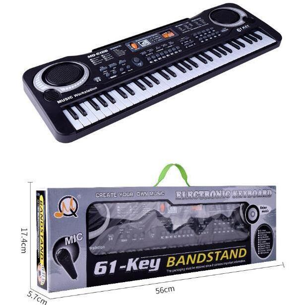 piano elektrik anak Original