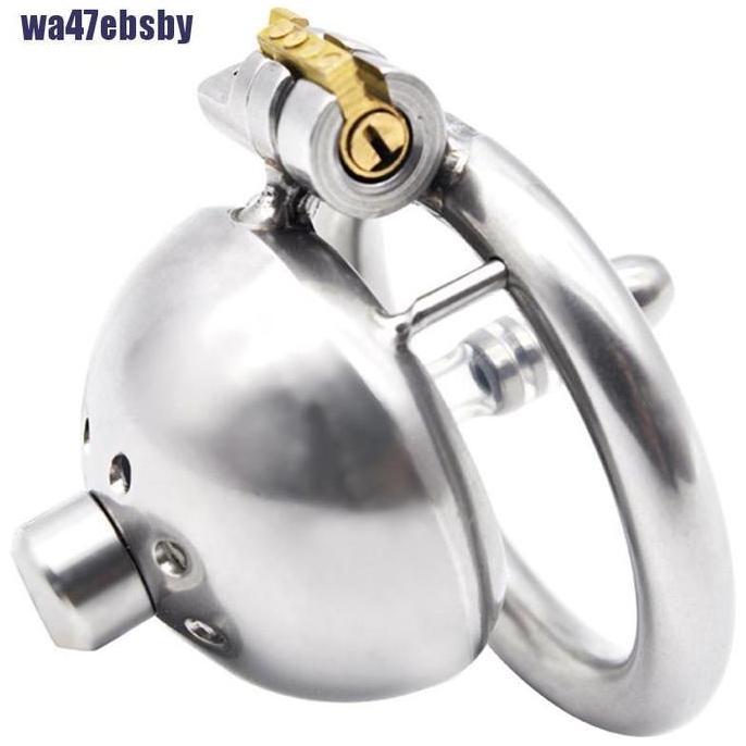 CHASTITY METAL WITH SOUNDING ORIGINAL DAN TERPERCAYA