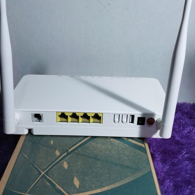modem ont gpon zte f609 v3 baru Original