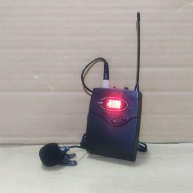 MIC WIRELESS SENNHEISER BT-839 BANDO JEPIT Original