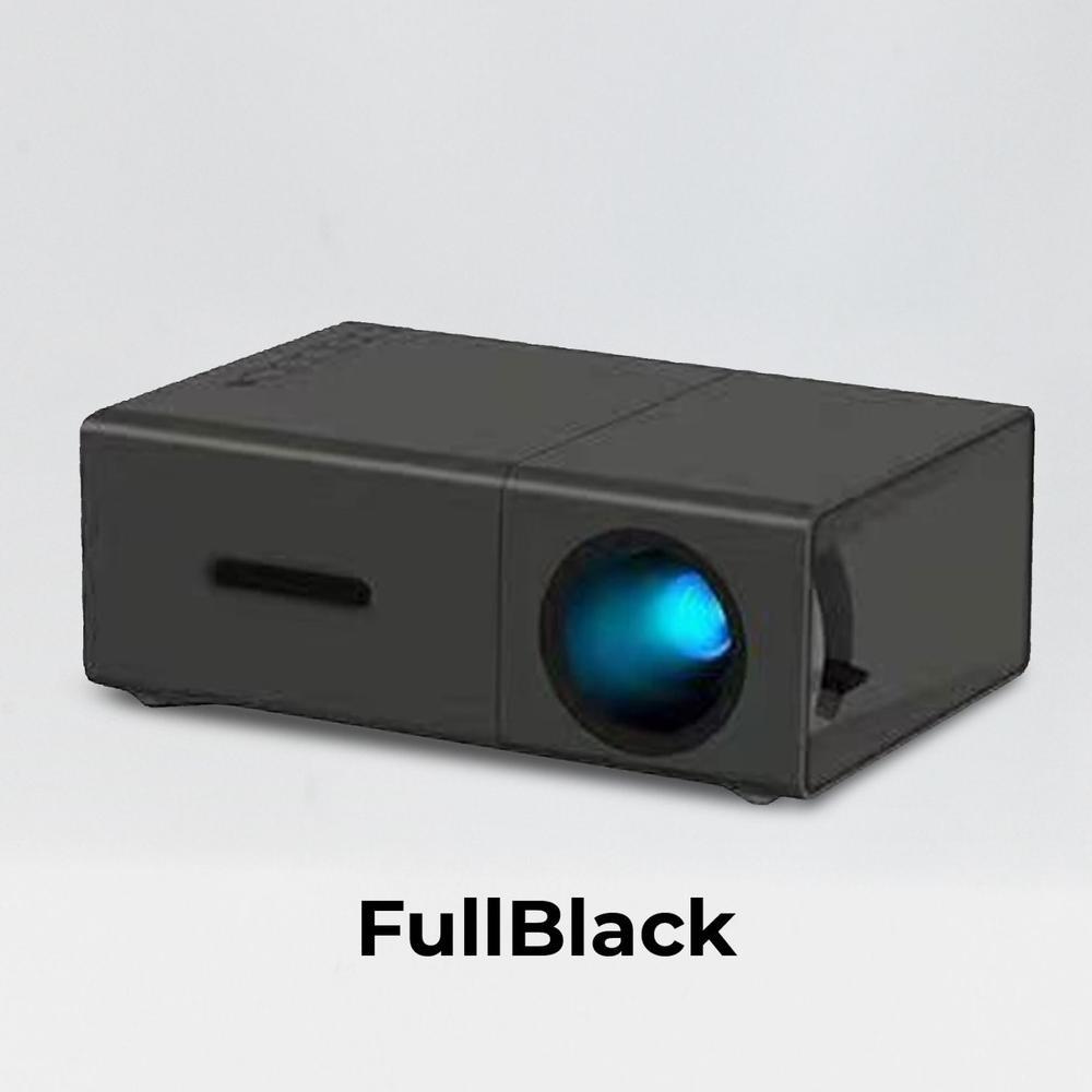 Proyektor YG300 Projektor Mini LCD portable YG 300 ORIGINAL GARANSI Proyektor