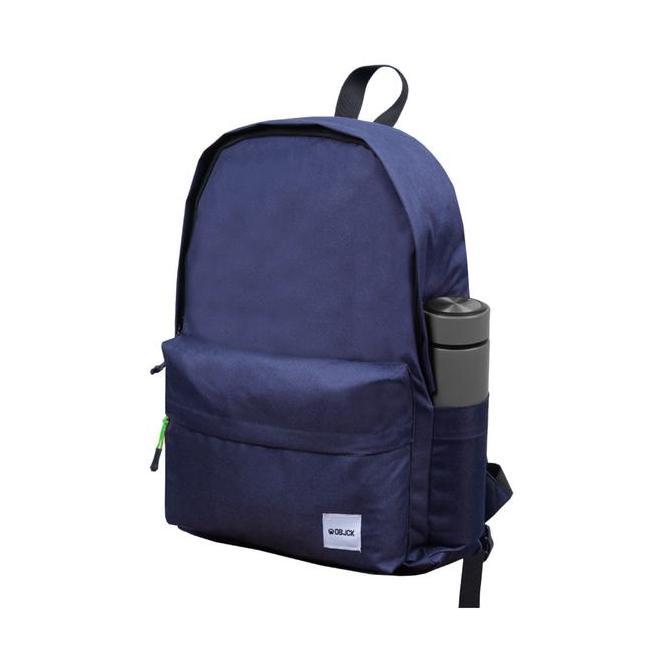 Dobujack Tas Meko Navy Backpack