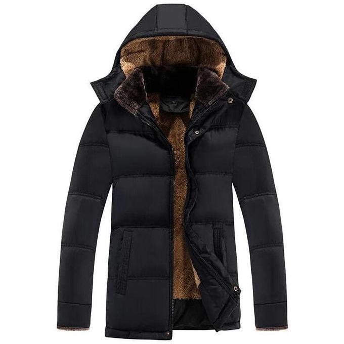 Mantel Jaket Pria Musim Dingin TS