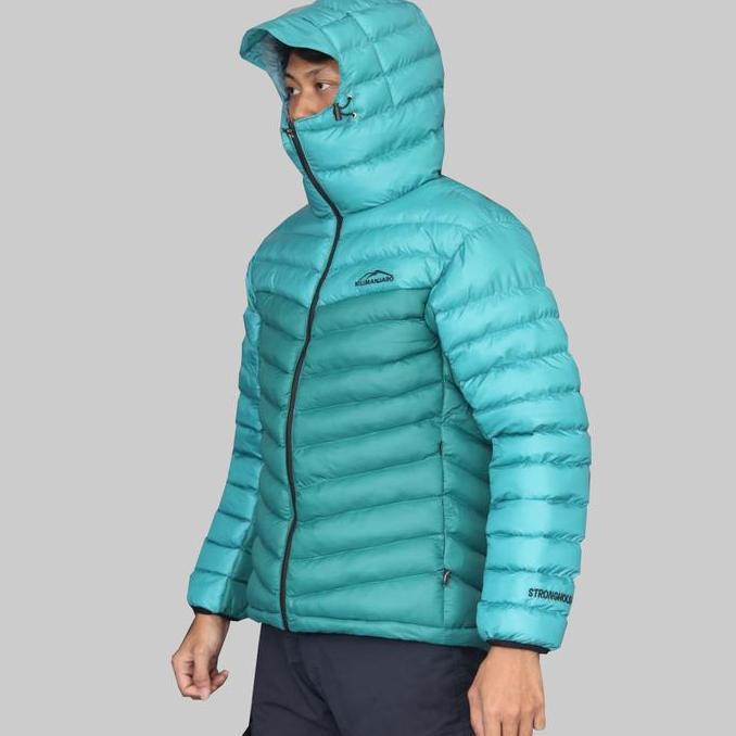 Kilimanjaro Stronghold Jaket Puffer - Jaket Musim Dingin Kilimanjaro TS