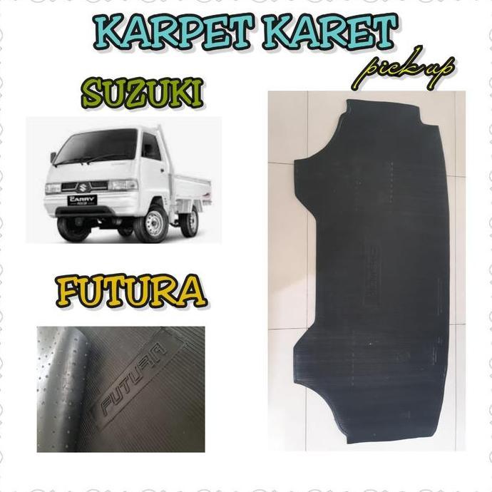 TERBARU - karpet karet alas lantai pick up futura