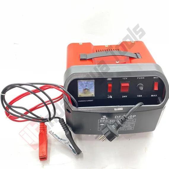 IWT DFC-50P Battery Charger 45A - Charger Cas Aki Kering Basah 45 A