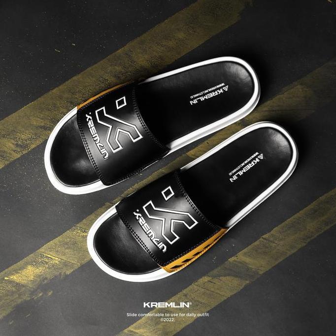 Kremlin Sandal Slide Slop - Volta