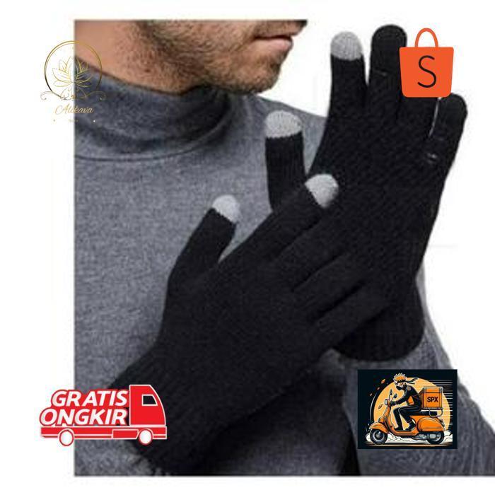 vf-52 GB29 MOTOR - Sarung Tangan Motor Sarung Layar Sentuh HP Termurah Termurah