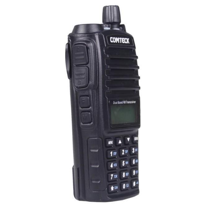 HT Walkie Talkie Comteck UV82 Handy Talkie UV82 UV-82 UV82 sippp Original