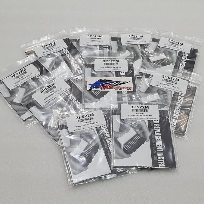 TERMURAH - Daun Membran VForce RXZ