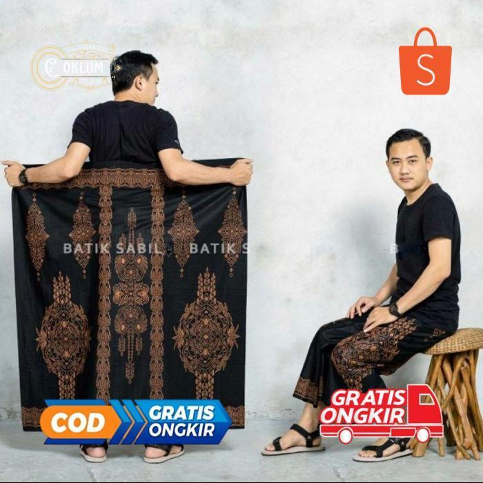ghs-55 gh-56 wd-54 Sarung batik wajada model terbaru bahan adem nyaman dipakai Terlaris Murah Termur