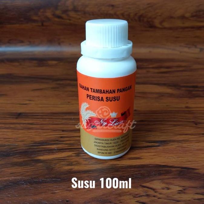 Pasta/perisa kue Ny Liem Susu