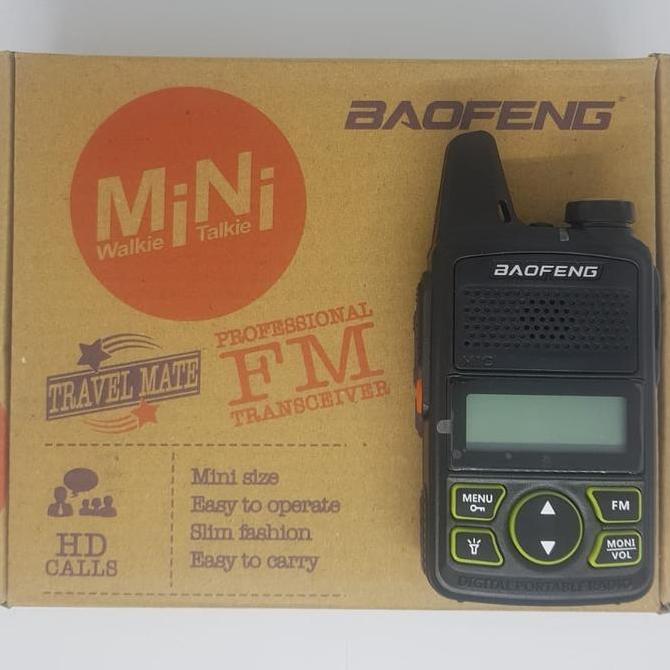 HT HANDY TALKIE BAOFENG MINI BF-T1 Original