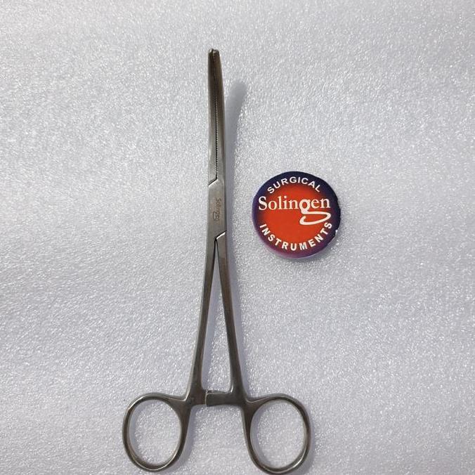 Rochester Pean Fcp.Cvd/ Arteri Klem Pean Bengkok 18 Solingen Germany