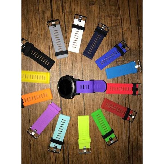 DF304>> Band Garmin Fenix 3 dan d2 bravo