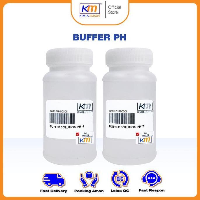Buffer Solution Ph 4 Dan Ph7