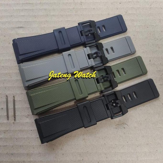 DF279>> Tali / Strap Untuk Casio G-Shock GA-2000 GA2000 GA-2000S GA2000S + Pen