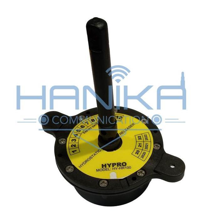 Hypro Hy-Hr100 Hru Hydrostatic Release Unit Epirb Hy-Ep500 Ori Baru