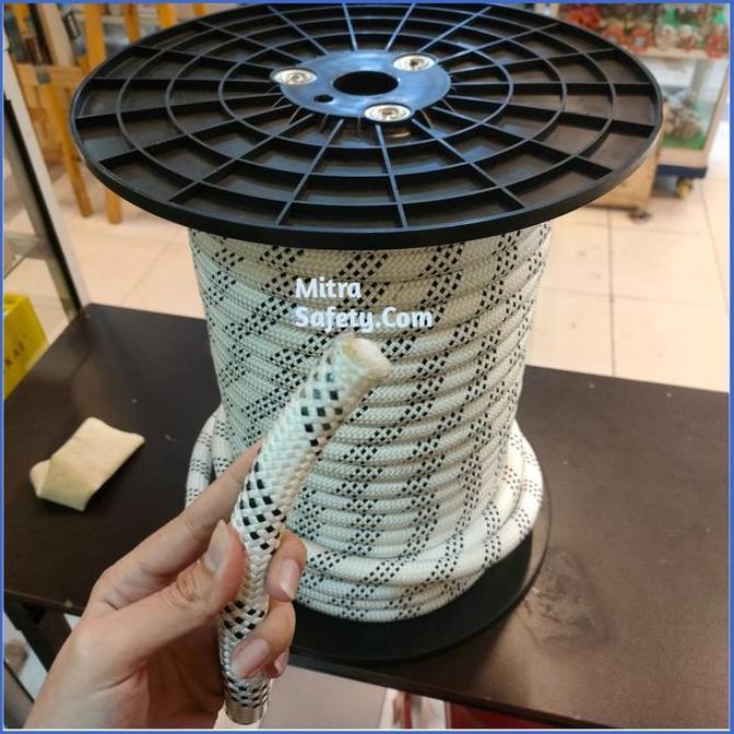 Tali Karmantel Statis 12Mm / Tali Karmantel 12Mm Permeter Promo