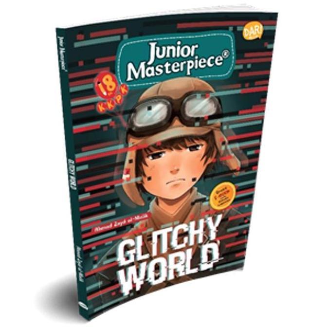 [Mizan] Buku Cerita Anak Kkpk Special Edition: Glitchy World - Junior Masterpiece (Full Bahasa Inggr