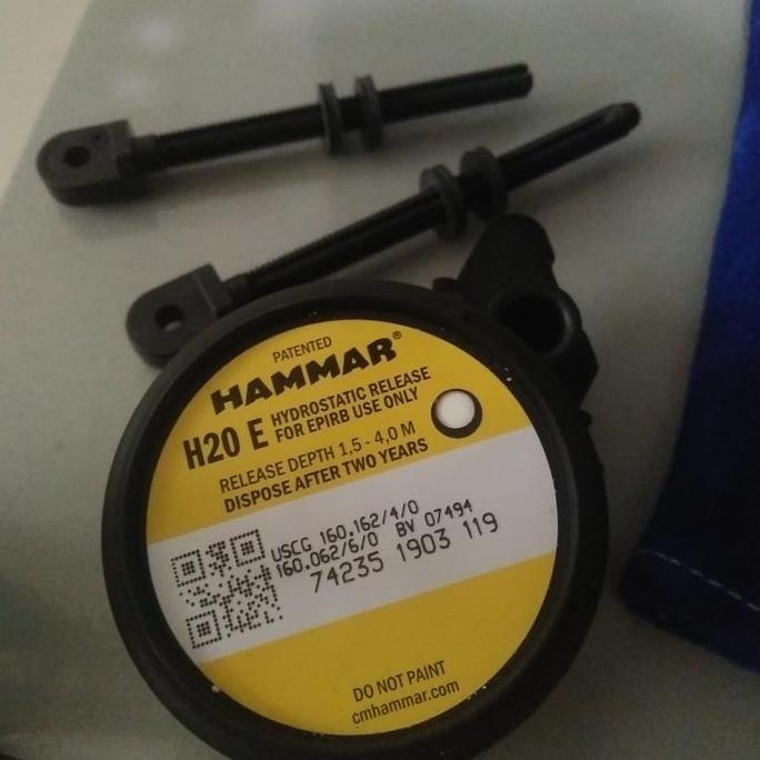 Hru Hammar H20E For Epirb